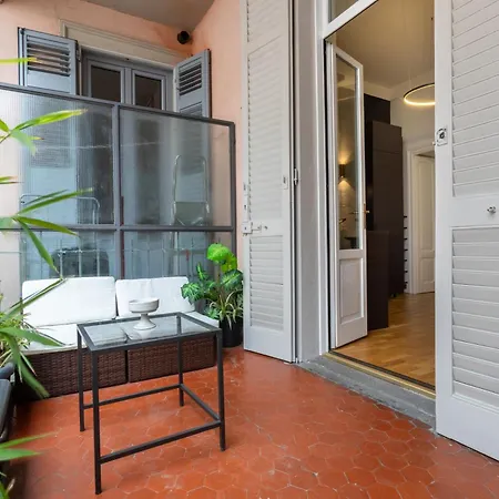 Lejlighed Rifugio Elite - Parcheggio Privato Como