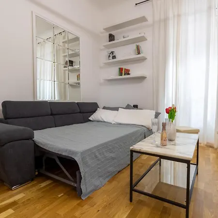 Rifugio Elite - Parcheggio Privato Lejlighed *