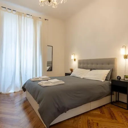 Rifugio Elite Апартаменты