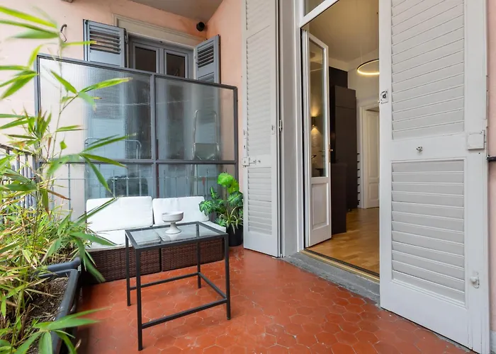 Apartamento Rifugio Elite - Parcheggio Privato Como