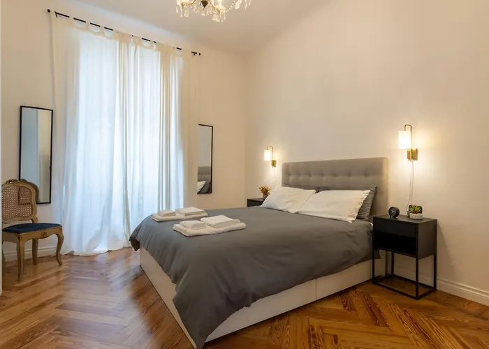 Rifugio Elite - Parcheggio Privato Apartamento