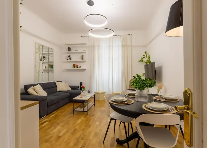 Rifugio Elite - Parcheggio Privato Apartamento